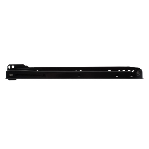 Роликовые направляющие BOYARD DS801 (550мм) черные DS 01BL.1/550