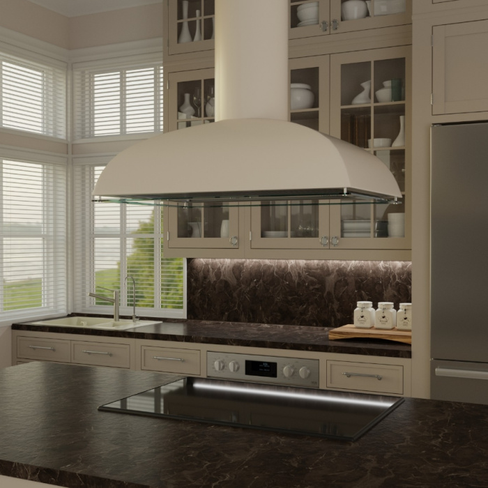 Столешница Emperador marble 5040/Sl Slotex 3000х600х40 мм