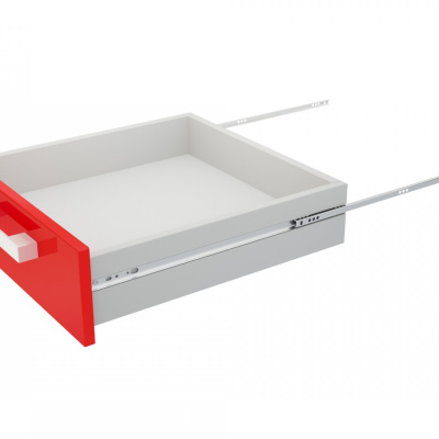 Шариковые направляющие BOYARD DB1711Zn/350