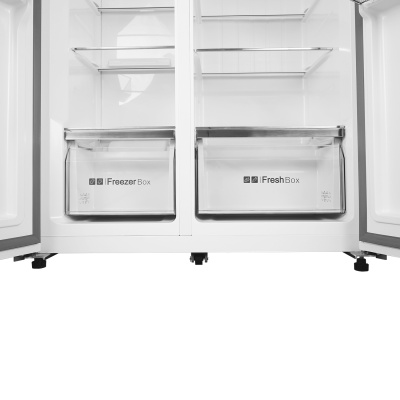 Холодильник LEX LSB530STGID