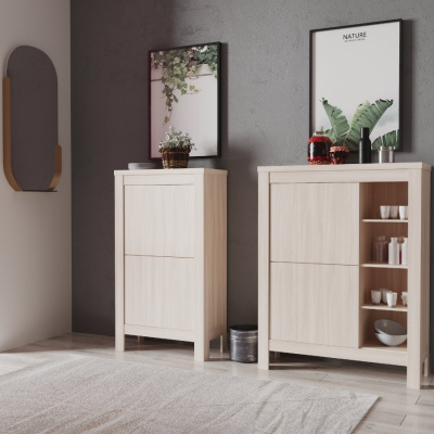 ЛДСП Ясень рустикальный Lamarty 2750х1830х26 мм