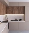 Столешница Альтамира 8222/Pt Антарес 3050х600х38 мм
