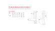 Петля без пружины и ответной планки для накладной двери PROFI PUSH BOYARD H961A02/BN