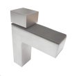 Полкодержатель P507 хром сатиновый BOYARD P507SC.2