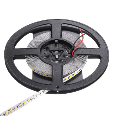 Светодиодная лента 2835 IP20 120 LED/м 9.6Вт/м 12В 4000-4500K нейтральный белый свет 5 м LED CRYSTAL