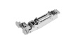 Петля мебельная накладная EVO FRAME S Clip-on BOYARD с доводчиком H813A