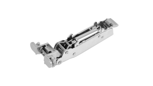 Петля мебельная накладная EVO FRAME S Clip-on BOYARD с доводчиком H813A