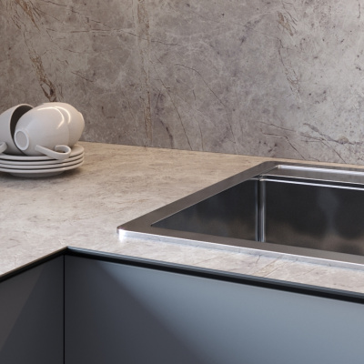 Столешница Clermont 2915/Sl Slotex 3000х600х40 мм