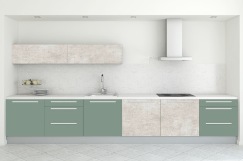 ЛДСП Слэйт легкий шелк Lamarty 2750х1830х10 мм
