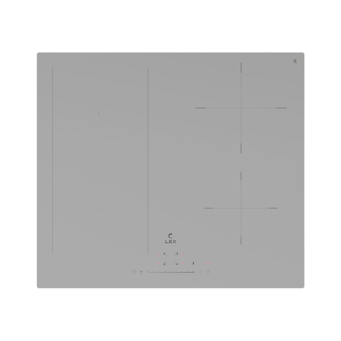 Индукционная варочная панель LEX EVI 641A GR