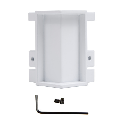 Уголок закрытый GOLA BALANCE BOYARD RZ051.03W