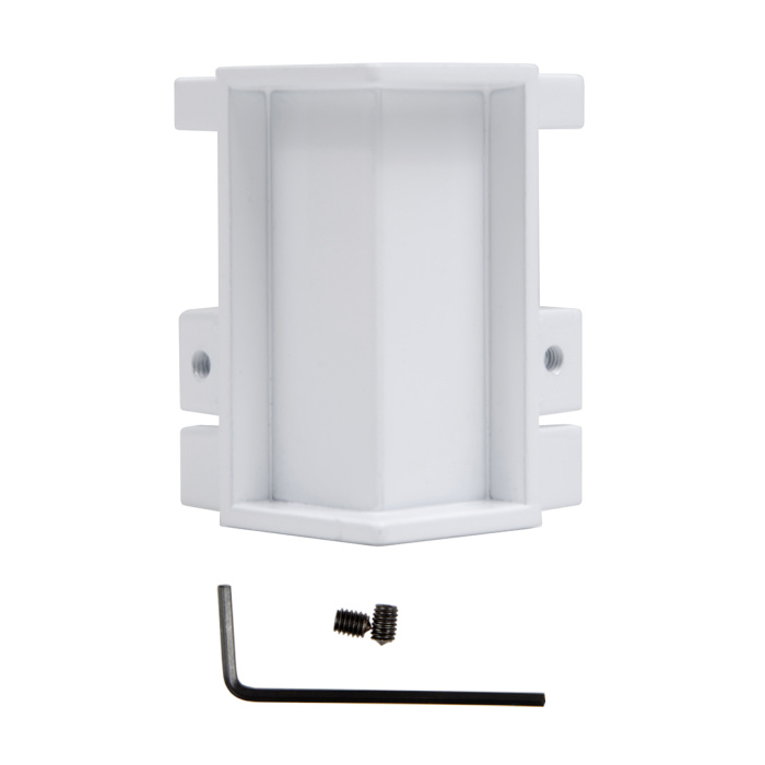 Уголок закрытый GOLA BALANCE BOYARD RZ051.03W