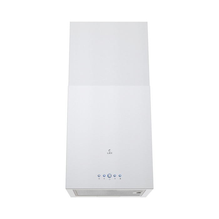 Кухонная вытяжка настенная LEX MONO 400 WHITE