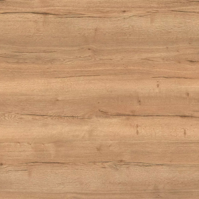 ЛМДФ Дуб Фокстрот super natural Кроношпан 2800х2070х10 мм