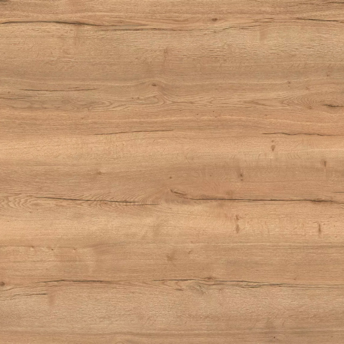 ЛМДФ Дуб Фокстрот super natural Кроношпан 2800х2070х10 мм