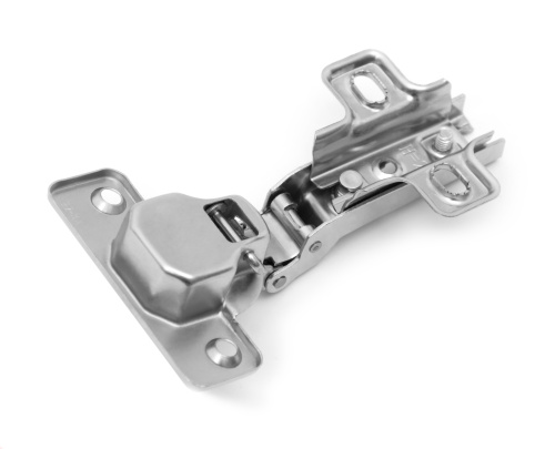 Петля мебельная, четырехшарнирная BOYARD H102C51/0110