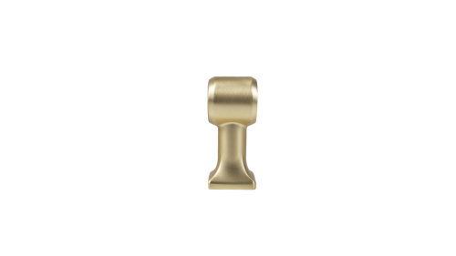 Держатель HOLD Classic BOYARD Матовое брашированное сатиновое золото RN003MBSG.23
