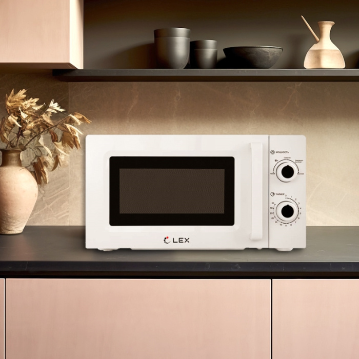 Микроволновая печь LEX FSMO 20.01 WH