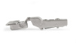 Петля для толстых фасадов с амортизатором BOYARD H319B02