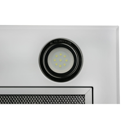 Кухонная вытяжка полновстраиваемая LEX GS BLOC P 600 WHITE