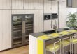 ЛДСП Желтый шагрень СвиссКроно 2750х1830х16 мм