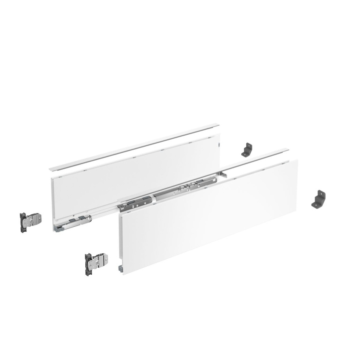 HETTICH.КОМПЛЕКТ ЯЩИКА AVANTECH YOU, H139, NL500, БЕЛЫЙ 9381927/9255298