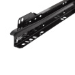 Роликовые направляющие BOYARD DS801 (550мм) черные DS 01BL.1/550