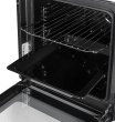 Электрический духовой шкаф с грилем LEX EDM 4575 WH