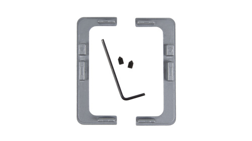 Заглушка боковая ZnAl GOLA BALANCE BOYARD RZ050.01GR
