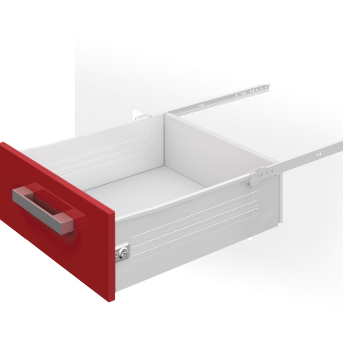 Роликовые направляющие BOYARD MB MB08601W/400