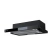Кухонная вытяжка встраиваемая LEX HUBBLE G 2M 600 BLACK