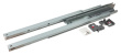 Направляющие шариковые скрытого монтажа B-slide BOYARD DB8881Zn/550