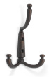 BOYARD.Крючок мебельный DOLCE 43524Z12301.22 K350AC.6