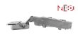 Петля мебельная NEO c эксцентриком BOYARD H306A02