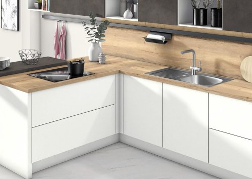 Столешница Дуб галифакс натуральный H1180/ST37 EGGER 4100х600х38 мм