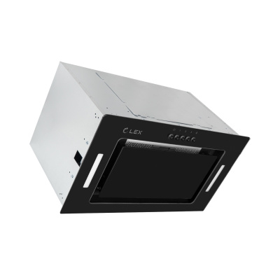 Кухонная вытяжка полновстраиваемая LEX GS BLOC G 600 BLACK