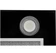 Кухонная вытяжка полновстраиваемая LEX GS BLOC P 600 BLACK