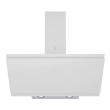 Кухонная вытяжка наклонная LEX FURIA 900 WHITE