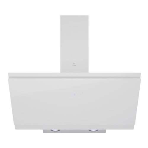 Кухонная вытяжка наклонная LEX FURIA 900 WHITE