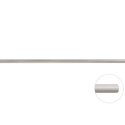 Пруток LINE BOYARD Матовый атласный никель PR003MBSN.1/512