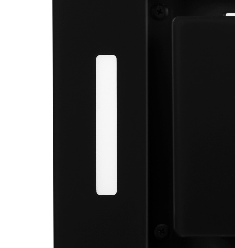 Кухонная вытяжка полновстраиваемая LEX GS BLOC GS 600 BLACK