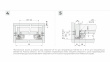 Направляющие скрытого монтажа полного выдвижения push-to-open B-Slide L=500 мм BOYARD DB8785Zn/500
