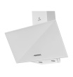 Кухонная вытяжка наклонная LEX META 600 WHITE