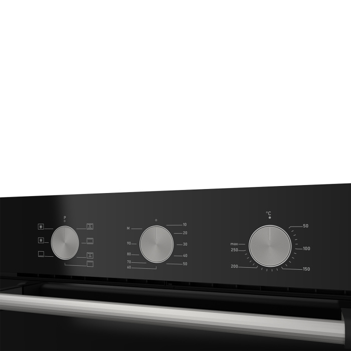 Электрический духовой шкаф LEX EDP 670 BL MAX
