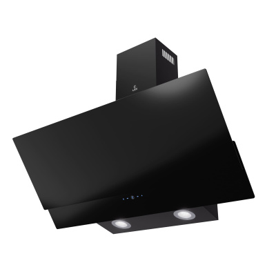 Кухонная вытяжка наклонная LEX ARIA 900 BLACK