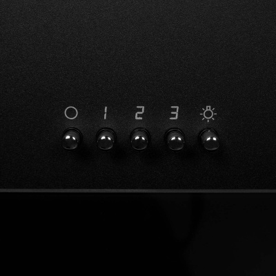 Кухонная вытяжка наклонная LEX MIRA 500 BLACK
