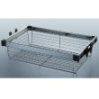 Корзина выдвижная для белья алюм/хром 900мм Razzio 864х460х177мм G-03-900