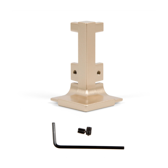 Уголок открытый GOLA BALANCE BOYARD "L" RZ051.02SG
