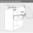 Подъемник Multi MECH C1 345 белый SAMET 12408481000101