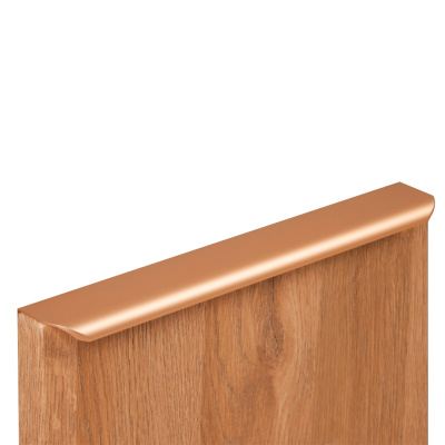 BOYARD.Ручка мебельная торцевая AL MONTE RT110SG.1/160/200